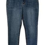 Seven7 jeans Tummyless High Rise Skinny stretchy womens 14 Photo 0