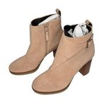 Cole Haan Womens Harrington Grand Riding Bootie Career Boot Ankle Boots SIZE 6.5 Photo 0