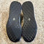 Black Diamond EQUIPMENT Lace Up Rock Climbing Shoes Womens Size 7 Blue Green Photo 5