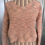 American Rag Women’s Amenican Rag cie emo Pink Knit Sweater Size Small Photo 2