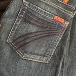 7 For All Mankind 7FAMK Dojo Jeans 26 Photo 2