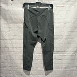 Athleta  Gray Ultimate Capri Stash Pocket 7/8 Tight Legging Woman’s Medium Petite Photo 1