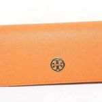 Tory Burch eyeglass case clean no stains Photo 0