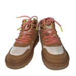 UGG  Highland Hi Heritage Brown Suede winter snow boots Sneakers Size 6 Photo 4