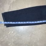 Old Navy  Jeans Women Size 6 Tall Rockstar Super Skinny High-Rise Dark Wash NWOT Photo 7
