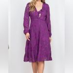 The Clothing Company Embroidered Midi Dress‎ Photo 9