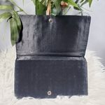 The Indian Textiles Vintage Metal Embroidered Clutch Photo 2