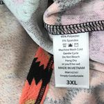 LuLaRoe 👑 Cassie Skirt Floral print 3XL NWT Photo 3