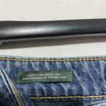 Wild Fable Baggy Jeans Womens 8/29R Blue Denim Distressed 5-Pockets High-Rise Photo 6