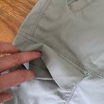 Athleta Trekkie Cargo Skort Light Gray Size 10 Photo 3