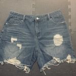 SheIn Shorts Jean Photo 2