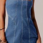 Boutique Denim Dress  Photo 0