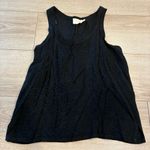 Nation Ltd  Cheetah Leopard Embossed Sleeveless Top Size XS Photo 0