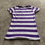 Creative Apparel  JMU James Madison University Dukes Top SIZE M Photo 4