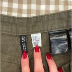 H&M  Green Cargo Army Pants Photo 3