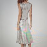 Shoshanna  Metallic Berkley Women's Dress Size 10 Photo 1