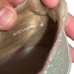 Paul Green  shimmering Lace-Up Flats, Size 4,Made in Austria Photo 7