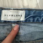 Slvrlake jeans Blue Size 30 Photo 3