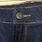 Old Navy NWT  Women’s 24 Long Mid-Rise Boot Cut Dark Wash Denim Jeans Photo 3