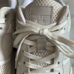 ANINE BING  Sport Women’s Dina White/Off-White Lace Up Leather‎ Sneakers Size 9 Photo 5