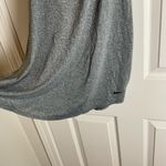 Nike Women’s Dri-fit heather grey running tank size X-Large Photo 2
