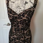 B. Smart Lace Mermaid Crochet Rave Goth Prom Wedding Guest Formal Evening Photo 2