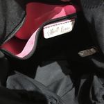 Elliott Lucca Pebbled Leather Bucket Zip messenger crossbody purse shoulder bag Vintage Western Cottage Coquette Minimalist Preppy White Photo 5