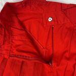 Vintage Circle T western maxi skirt small 9/10 26 red boho rodeo Size undefined Photo 8