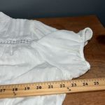 Sweet Wanderer  size 2X white dress knee length casual wedding reception church Photo 2