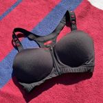 Spanx  high impact wireless racerback sports bra front zip black
Women’s S small Photo 0