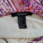 Forever 21 Colorful Kaleidoscope Print Spaghetti Strap Maxi Dress Size Small Photo 6