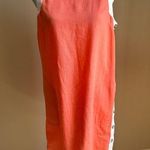 For Cynthia NWT Linen Blend Dress by Photo 0