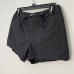 Guess woman drawstring performance active sports shorts Photo 2