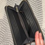 Coach Black Wallet Wristlet Photo 2