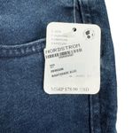 Anthropologie We The Free High Rise Nightshade Blue Skinny Denim Jeans Jeggings Photo 2