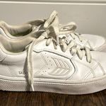 Cariuma Salvas White Premium Leather Sneaker Size 7 Photo 1