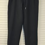 Lululemon Womens Black On The Fly Pants 2 - Small Spot Photo 0