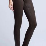 L'Agence NWT  Marguerite High Rise Skinny Jean in Chocolate Coated - Size 24 Photo 9