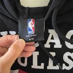 Nba Chicago Bulls Cropped Hoodie Photo 2
