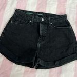 Wild Fable Black Denim Shorts Photo 0