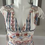 Ali & Jay Embroidered Midi Dress, Size L New w/Tag Retail $148 Photo 11