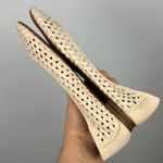 Lucky Brand  Eisadora woven cream women’s boho Ballet Flat size 8 Photo 8