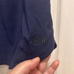 The North Face Class V 4" Pull-On Shorts Women's Sz Large Navy Blue Pockets Photo 2