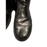 Dr. Martens  2976 Black Smooth Leather Chelsea Boots in US Size 4M/5L Photo 3