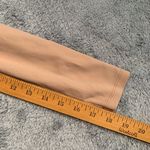 Abercrombie & Fitch  Tan Long Sleeve Bodysuit Photo 7