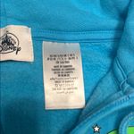Disney  Teal Hoodie with Colorful‎ 2024 Design Photo 2