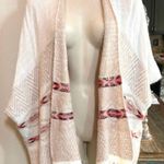 Jolt Like new boho poncho/cardigan. Sz S Photo 0