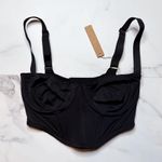 SKIMS NWT Balconette Corset Bra Photo 1