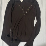 Garage  Top Long Sleeve Photo 0