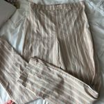 Forever 21 Striped Dress Pants Photo 0